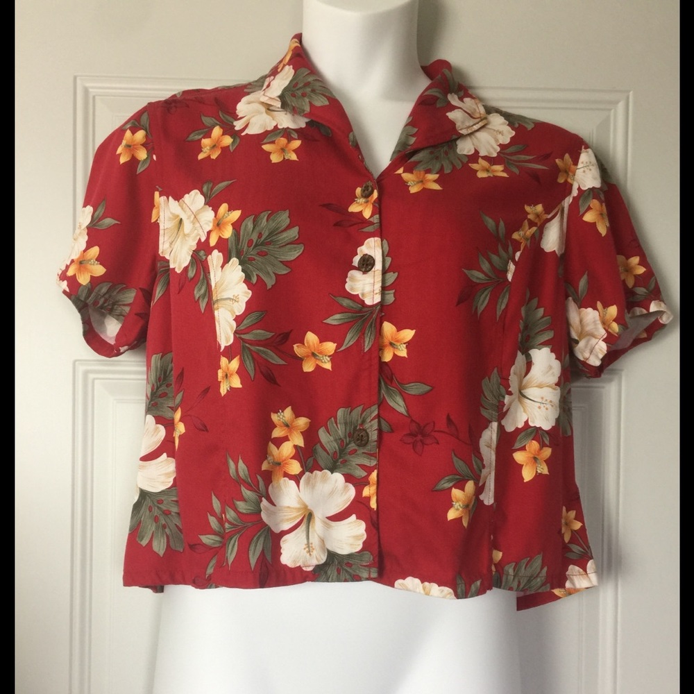 Jamaica Bay Women’s Blouse